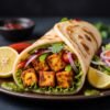 Paneer Roll