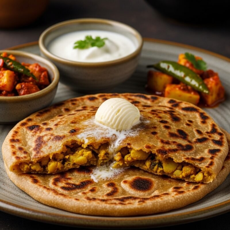Paratha - Aloo