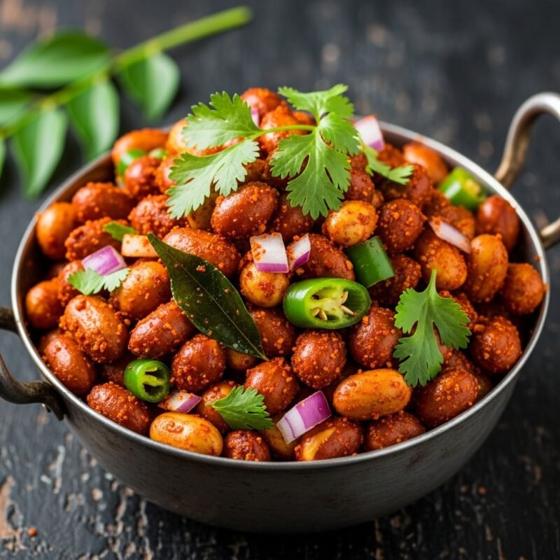 Peanut Masala