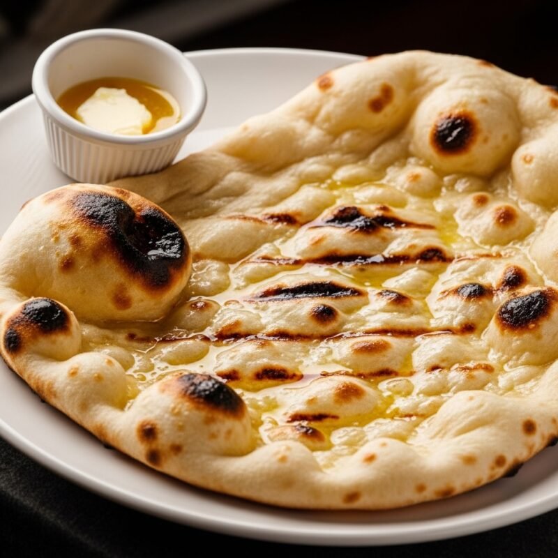 Plain Naan