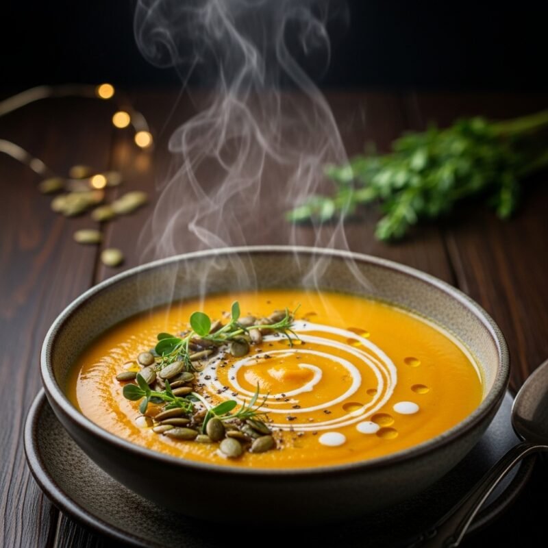 Pumpkin Soup