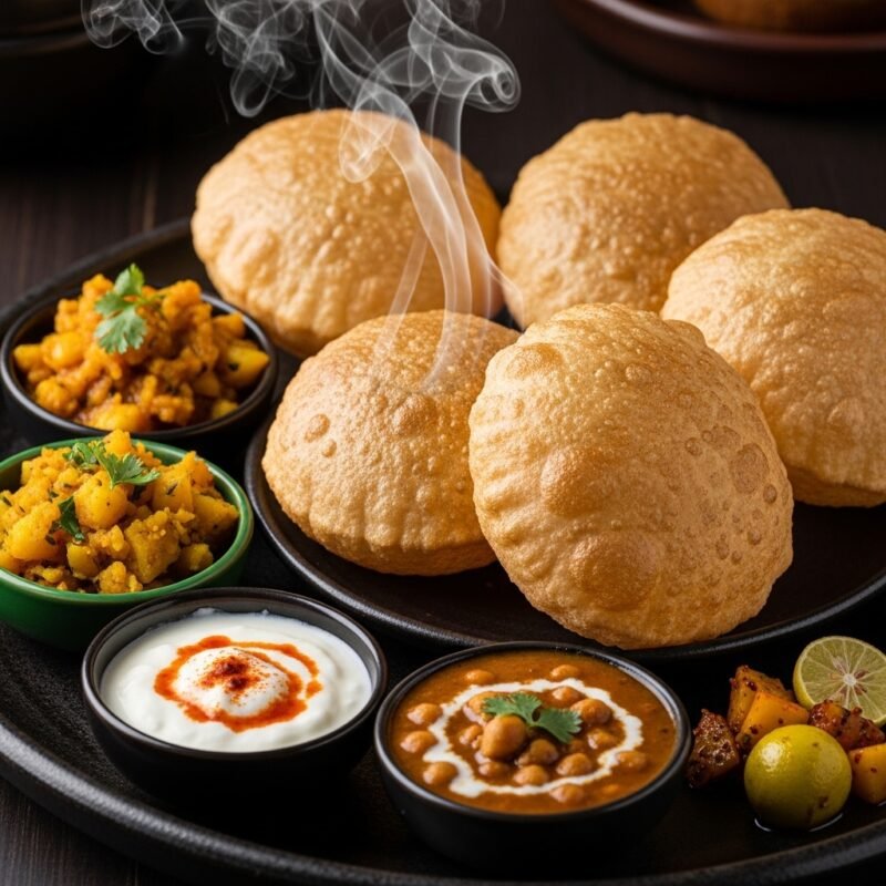 Puri Set