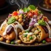 Samosa Chaat