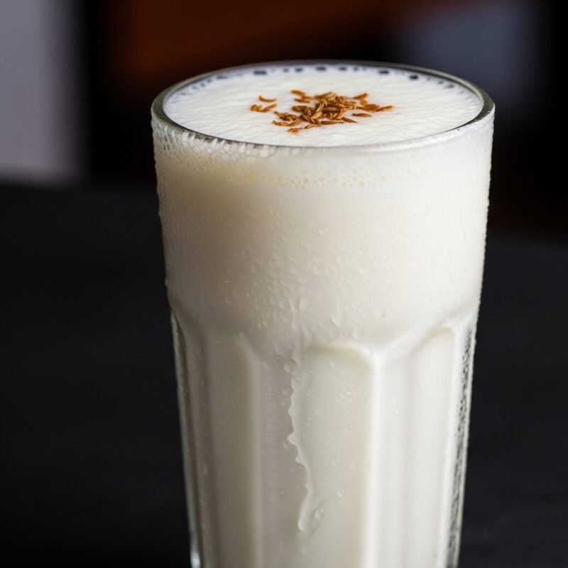 Sweet/Salt Lassi