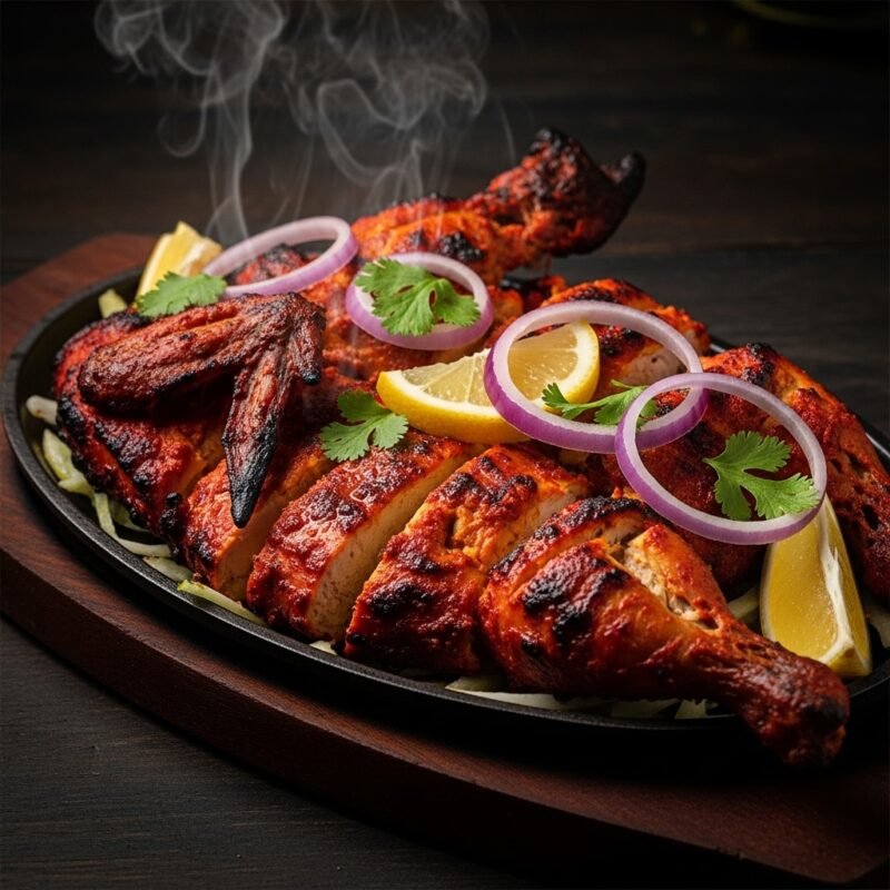 Tandoori Chicken