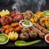Tandoori Mix Plater