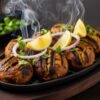Tandoori Mushroom