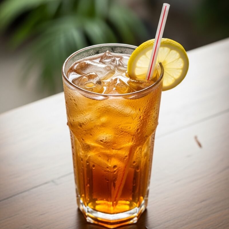 Teh O