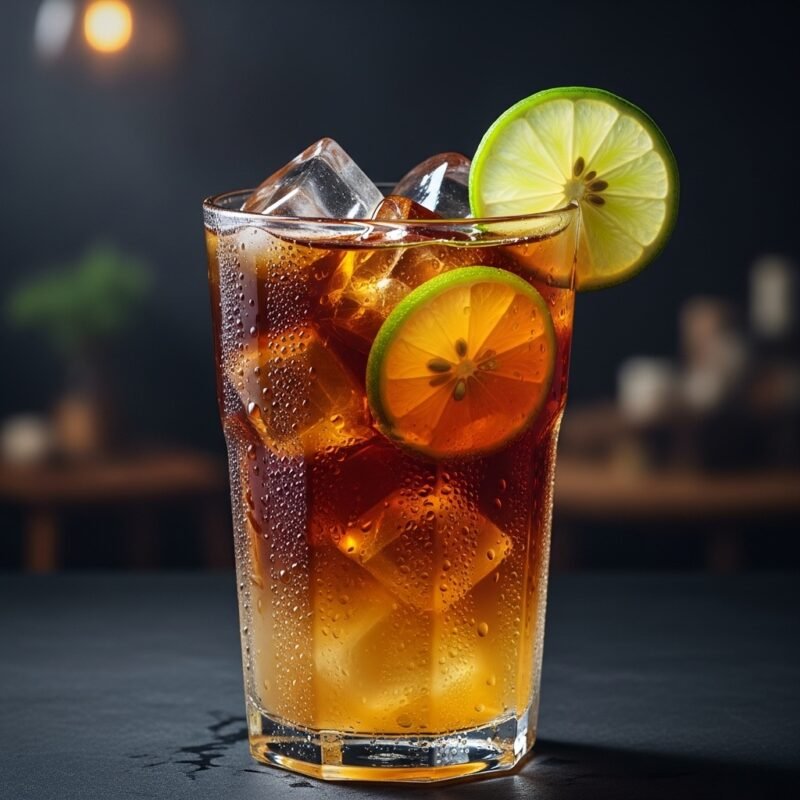 Teh O Limau