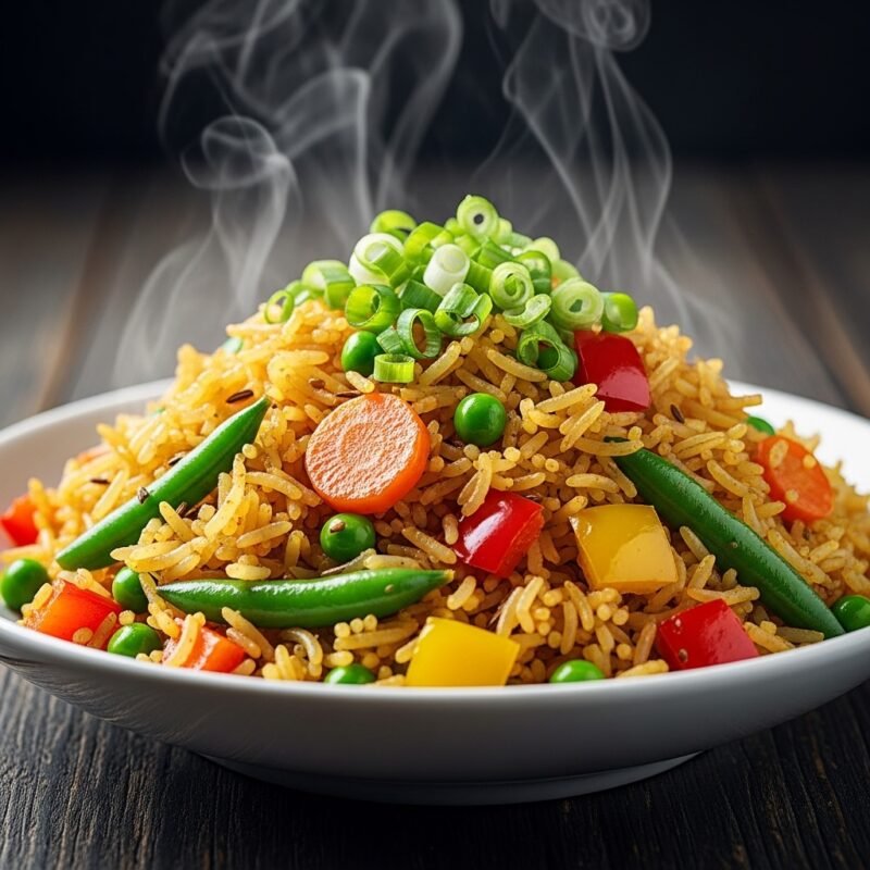 Veg Fried Rice