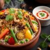 Vegetable Biryani